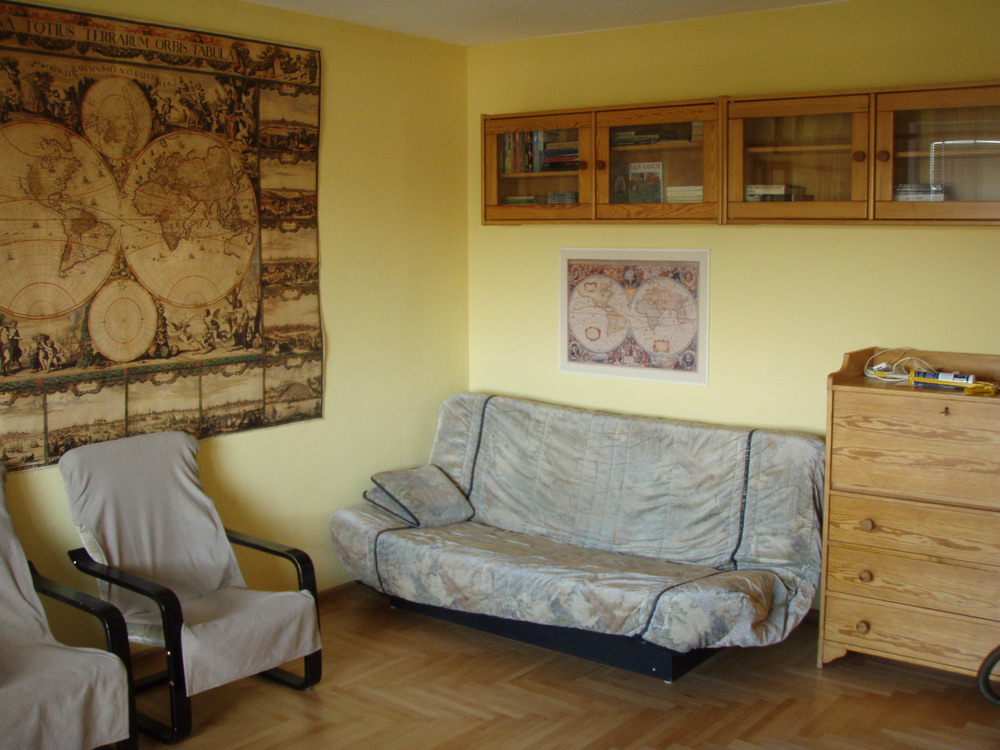 Zdjęcie do ogłoszenia Dwupokojowe, słoneczne mieszkanie do wynajęcia
