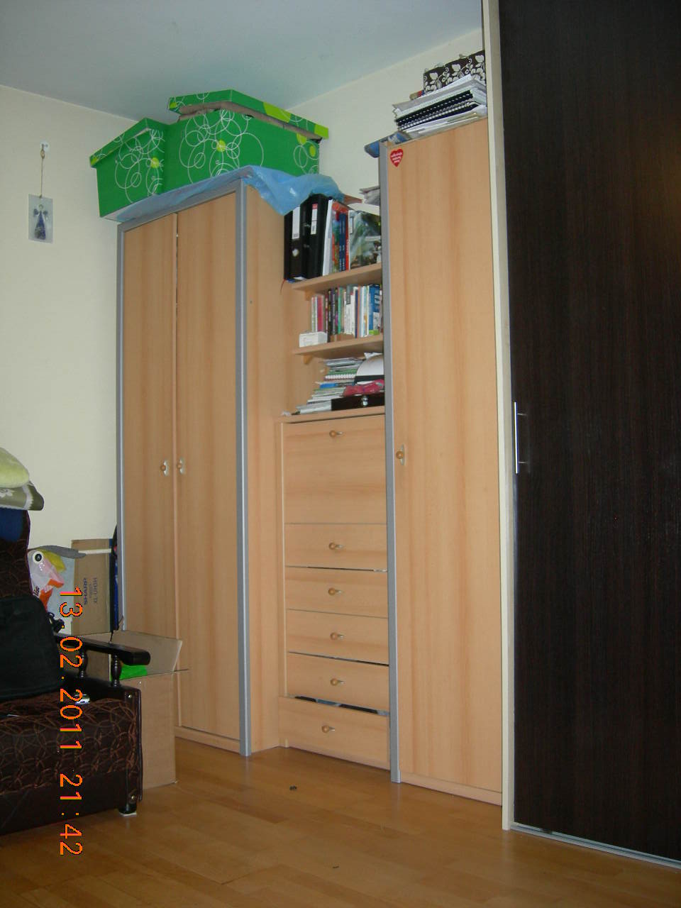 Zdjęcie do ogłoszenia pokoj dwuosobowy w mieszkaniu studenckim