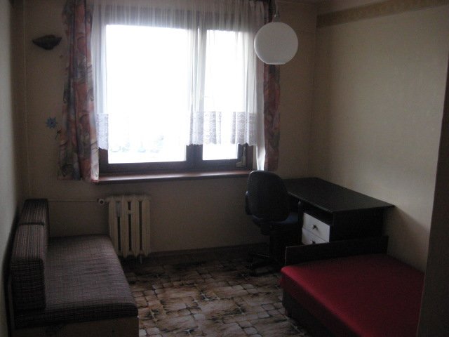 Zdjęcie do ogłoszenia Pokój 1osobowy w 3  pokojowym mieszkaniu, Parkitka