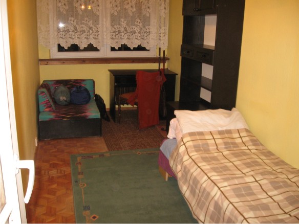 Zdjęcie do ogłoszenia dwa wolne pokoje dwuosobowe! na Ślicznej