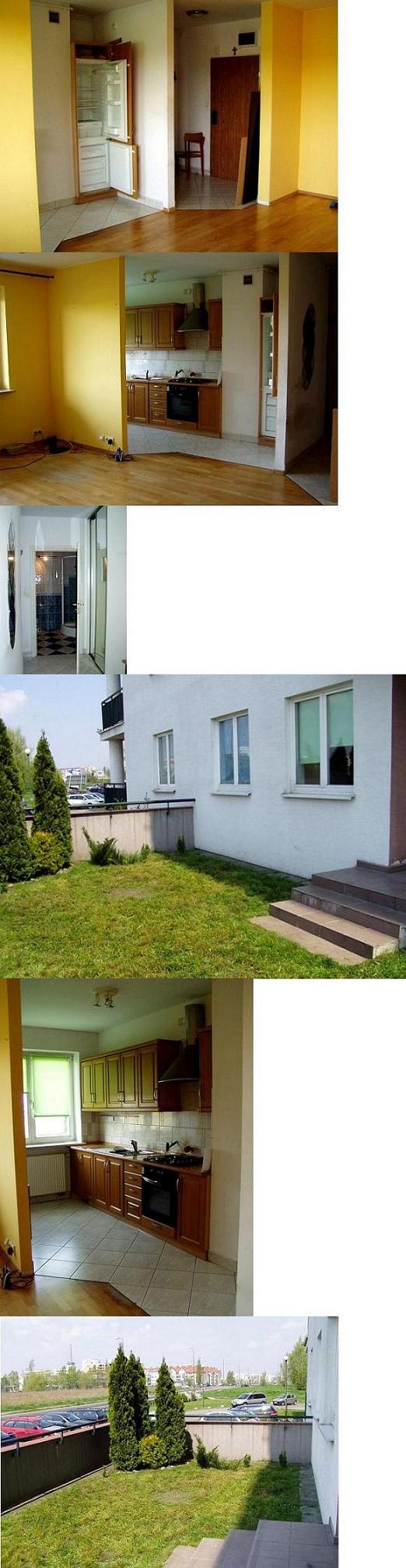 Zdjęcie do ogłoszenia Ursynow, 51 m2,2 pokoje,wysoki parter, taras z ogródkiem,częsciowo umeblowane, miejsce garażowe