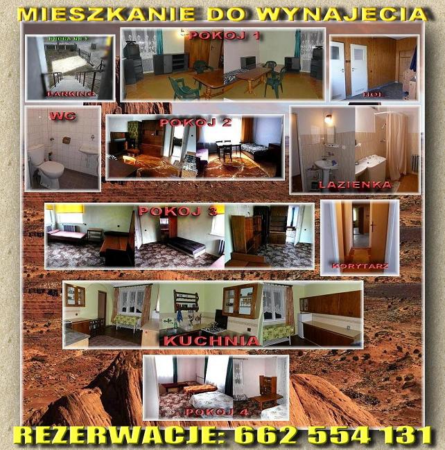 Zdjęcie do ogłoszenia dla ekip/firm budowlanych mieszkanie do wynajęcia 6km od Rzeszowa  