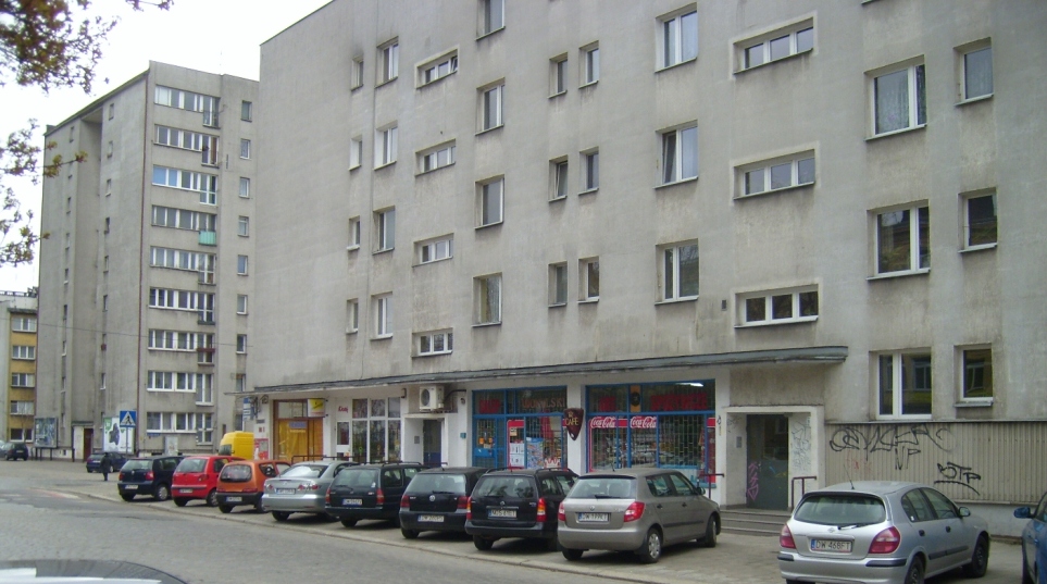 Zdjęcie do ogłoszenia ŚRÓDMIEŚCIE KAWALERKA ul. PRUSA