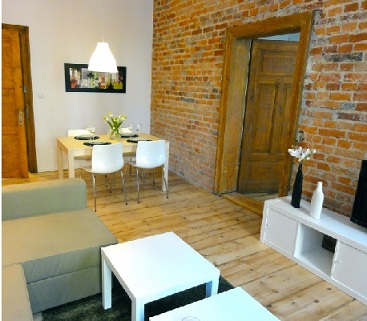 Zdjęcie do ogłoszenia Wynajmę luksusowy apartament w centrum Wrocławia!